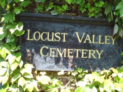 Locust Valley Cemetery on Sysoon