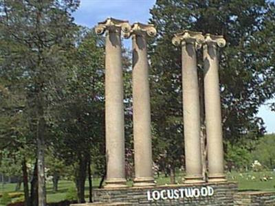 Locustwood Memorial Park on Sysoon