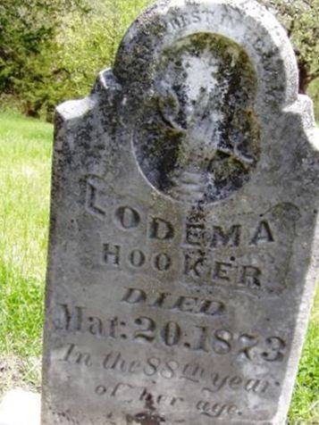 Lodema Hooker on Sysoon