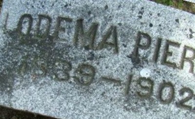 Lodema Hufstader Pierce on Sysoon
