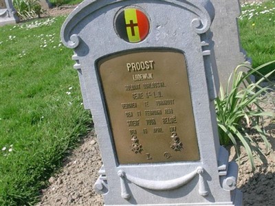 Lodewijk Proost on Sysoon