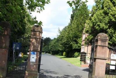 Lodge Hill Cemetery and Crematorium on Sysoon