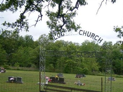 Log Church Memorial Gardens on Sysoon