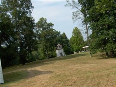 Log Creek Cemetery on Sysoon
