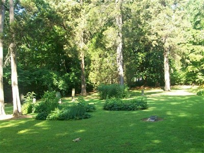 Log Union Cemetery on Sysoon