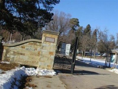 Logan Park Cemetery on Sysoon