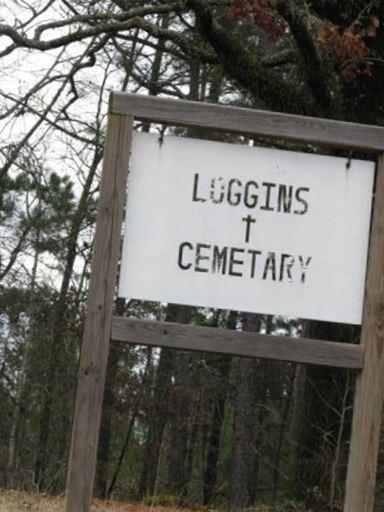 Loggins Cemetery on Sysoon