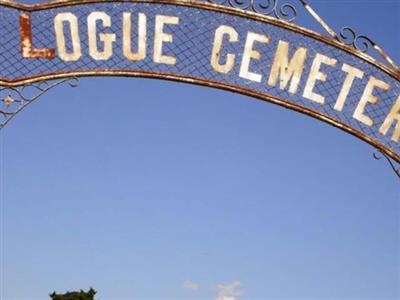 Logue Cemetery on Sysoon