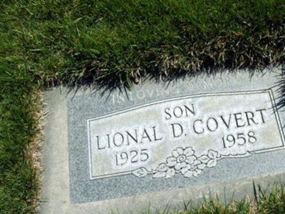 Loinel De Vere Covert on Sysoon