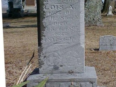 Lois A. Ensign Slack on Sysoon