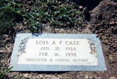 Lois AnnaFrances Young Case on Sysoon