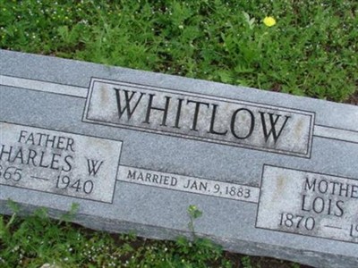 Lois E Whitlow on Sysoon