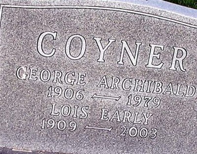 Lois Early Coyner on Sysoon