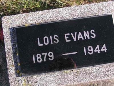 Lois Evans on Sysoon