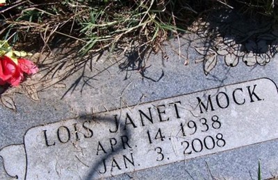 Lois Janet Mock on Sysoon