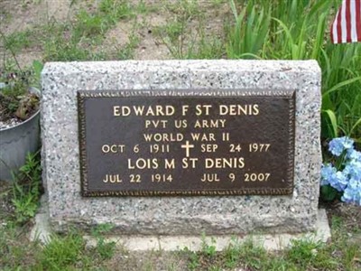 Lois M. Denis on Sysoon