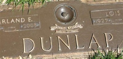 Lois M. Dunlap on Sysoon