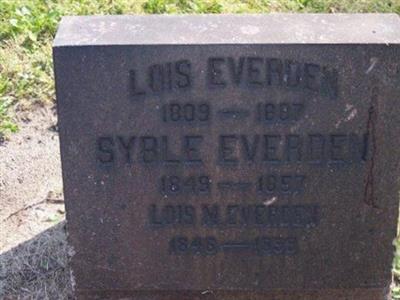 Lois M Everden on Sysoon