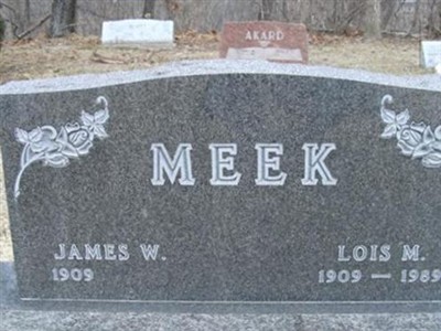 Lois M. Meek on Sysoon