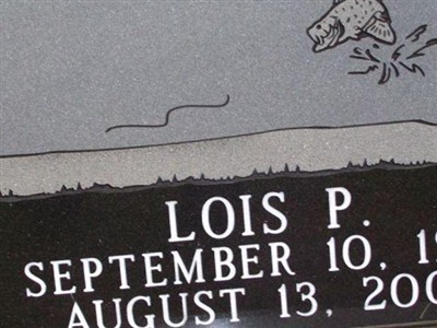 Lois Pauline Funk Ruble on Sysoon
