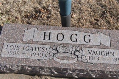 Lois W. Gates Hogg on Sysoon