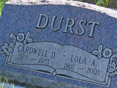 Lola A. Durst on Sysoon