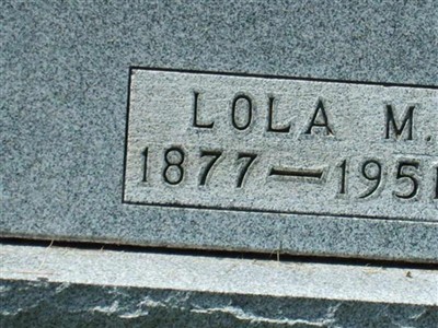 Lola M Fast North on Sysoon