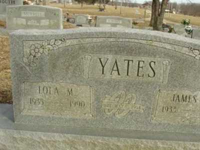 Lola M. Yates on Sysoon