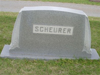 Lola May Scheurer on Sysoon