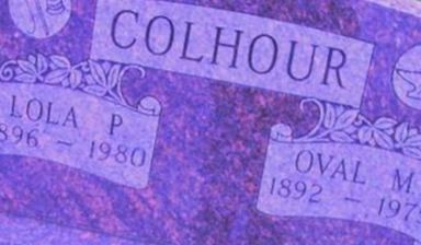 Lola P. Quarles Colhour on Sysoon