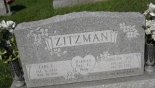 Loletia "Lola" Zitzman on Sysoon