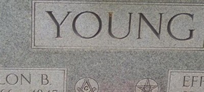 Lon B Young on Sysoon