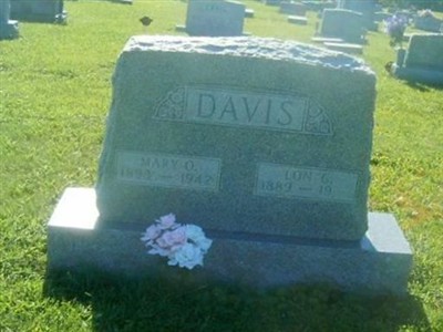 Lon G Davis on Sysoon