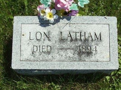 Lon Latham on Sysoon