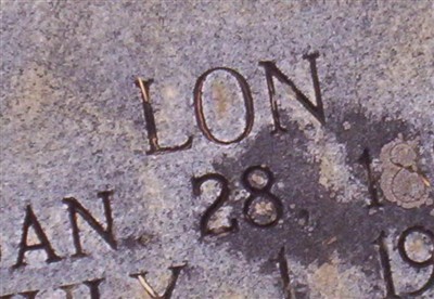 Lon Stone on Sysoon