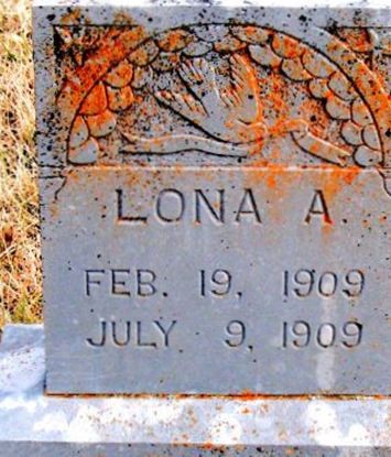 Lona A. Raines on Sysoon