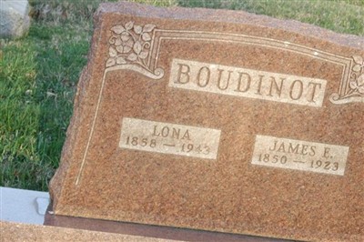 Lona H. Wolfe Boudinot on Sysoon