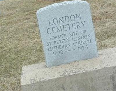 London Cemetery on Sysoon