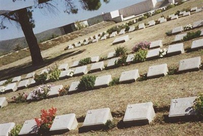 Lone Pine Cemetery (and Memorial), Anzac on Sysoon