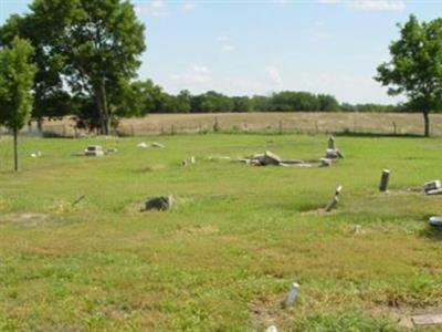 Lone Elm Cemetery on Sysoon