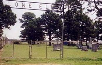 Lone Elm Cemetery on Sysoon