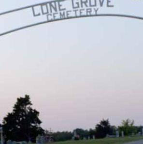 Lone Grove Cemetery on Sysoon