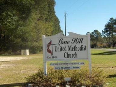 Lone Hill Cemetery on Sysoon