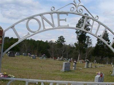 Lone Hill Cemetery on Sysoon