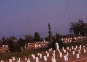 Lone Mountain Cemetery on Sysoon