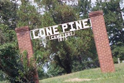 Lone Pine Cemetery on Sysoon