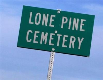 Lone Pine Cemetery on Sysoon