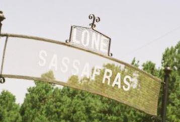 Lone Sassafras Cemetery on Sysoon