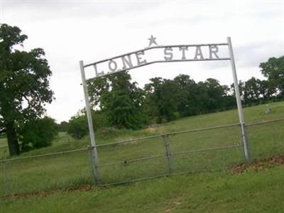 Lone Star Cemetery on Sysoon