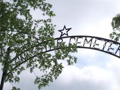 Lone Star Cemetery on Sysoon